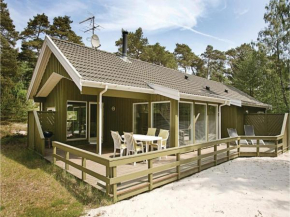 Holiday home Fjælstaunijn Nexø